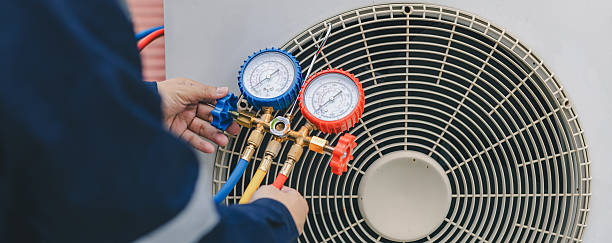 Licensed Air Duct Cleaning service in Montgomery, MN - HVAC Repair CO